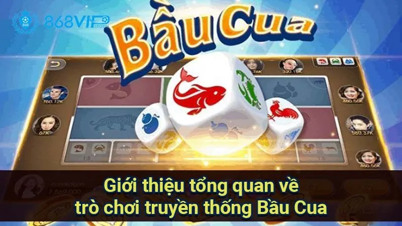 Bầu Cua - Trò Chơi Dân Gian Việt Nam Nổi Bật Trong Văn Hóa 5 gioi-thieu-tong-quan-ve-tro-choi-truyen-thong-bau-cua