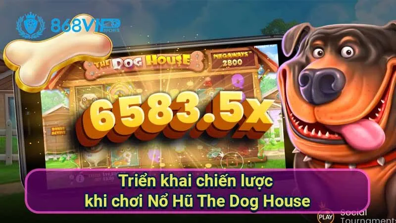 Nổ Hũ The Dog House - Thế Giới Vui Nhộn Của Những Chú Chó 7 trien-khai-chien-luoc-khi-choi-no-hu-the-dog-house