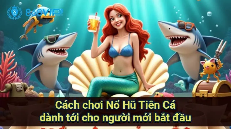 Nổ Hũ Tiên Cá - Chinh Phục Giấc Mơ Giàu Có Đầy Kỳ Diệu 6 cach-choi-no-hu-tien-ca-danh-toi-cho-nguoi-moi-bat-dau