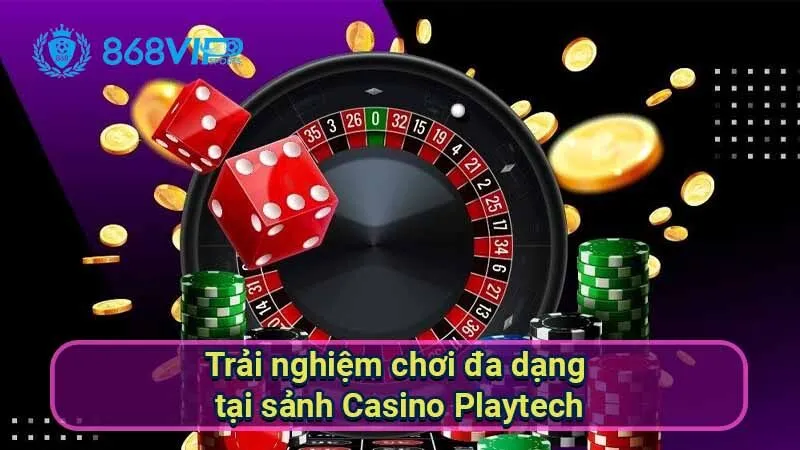 Sảnh Casino Playtech - Khám Phá Thế Giới Trò Chơi Đỉnh Cao 7 cong-nghe-hien-dai-duoc-ap-dung-o-trong-sanh-casino-playtech
