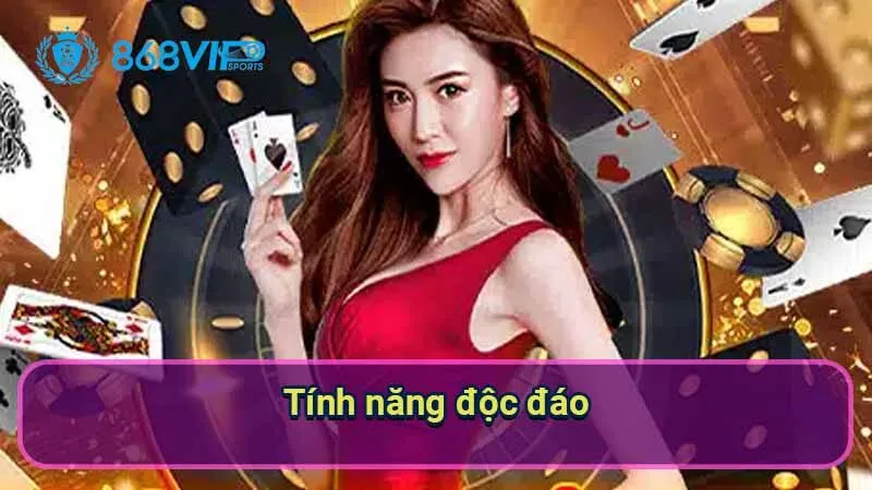Sảnh Casino Sexy Baccarat - Trải Nghiệm Không Thể Nào Bỏ Lỡ 7 tinh-nang-doc-dao