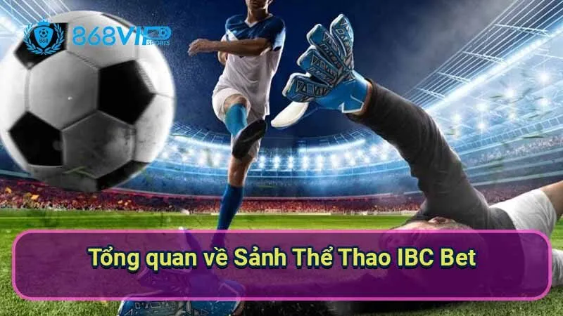 Sảnh Thể Thao IBC Bet - Nền Tảng Cá Cược Thể Thao Hàng Đầu 5 tong-quan-ve-sanh-the-thao-ibc-bet