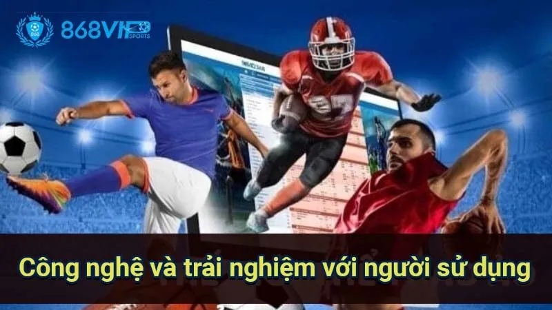 Sảnh Thể Thao Ảo Kiron Interactive - Đột Phá Về Cá Cược 6 cong-nghe-va-trai-nghiem-voi-nguoi-su-dung