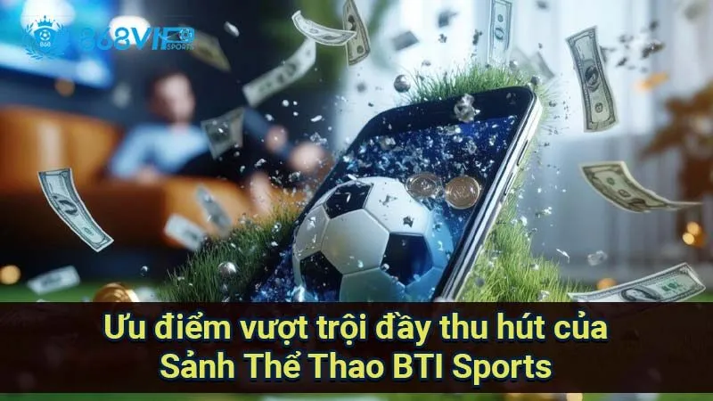 Sảnh Thể Thao BTI Sports - Nơi Trải Nghiệm Cá Cược Đỉnh Cao 6 uu-diem-vuot-troi-day-thu-hut-cua-sanh-the-thao-bti-sports