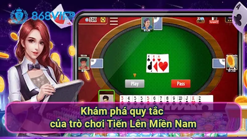Tiến Lên Miền Nam - Nơi Thể Hiện Sự Tài Năng Và Chiến Lược 5 kham-pha-quy-tac-cua-tro-choi-tien-len-mien-nam