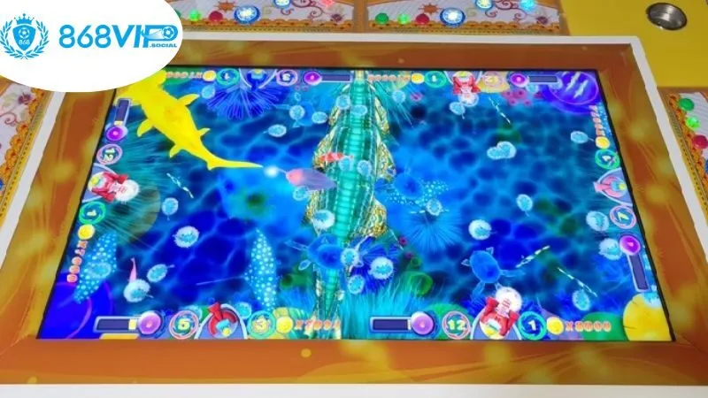 Bắn Cá 868Vip - Trải Nghiệm Game Online Đỉnh Cao Khó Cưỡng 1 Lợi ích khi tham gia vào sân chơi Bắn Cá 868Vip để trải nghiệm